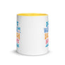 Don't Worry Beach Happy Mug