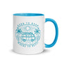 Born To Roam Mug