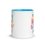 Peace, Love, Sandy Feet Mug