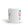 Love Beach Happiness Mug, Funny Coffee Mug, Beach Mug, Vacation Gift