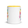 Peace, Love, Sandy Feet Mug
