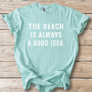 Good Idea Beach Tee