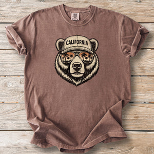 Bear Palm Shades Tee