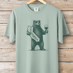 Bear Toast Tee