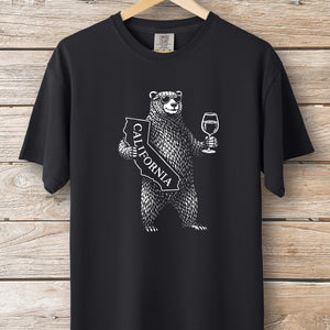 Bear Toast Tee