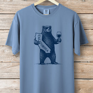 Bear Toast Tee