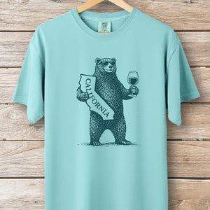 Bear Toast Tee