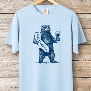 Bear Toast Tee