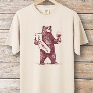 Bear Toast Tee
