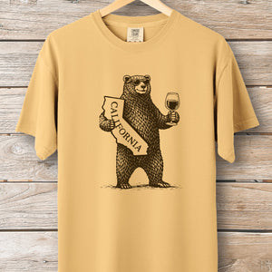 Bear Toast Tee