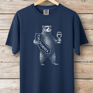 Bear Toast Tee