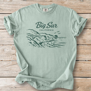 Big Sur Landmark Tee