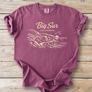 Big Sur Landmark Tee