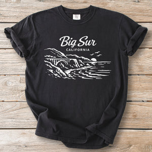 Big Sur Landmark Tee