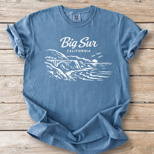 Big Sur Landmark Tee
