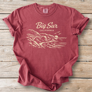 Big Sur Landmark Tee