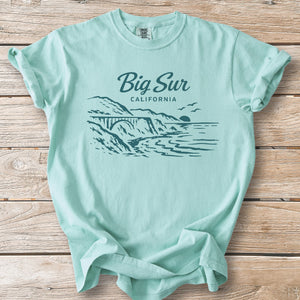 Big Sur Landmark Tee