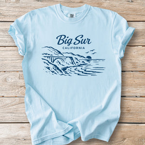 Big Sur Landmark Tee