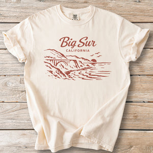 Big Sur Landmark Tee