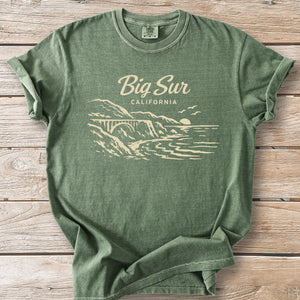 Big Sur Landmark Tee