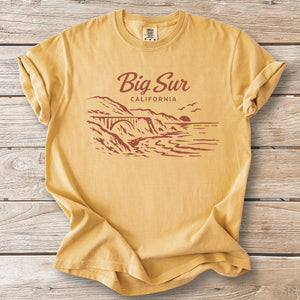 Big Sur Landmark Tee