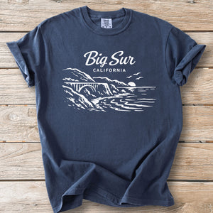 Big Sur Landmark Tee