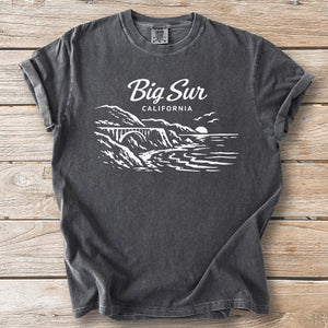 Big Sur Landmark Tee
