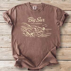 Big Sur Landmark Tee