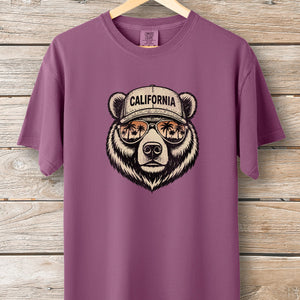 Bear Palm Shades Tee