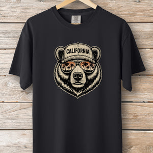 Bear Palm Shades Tee