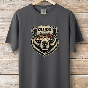 Bear Palm Shades Tee