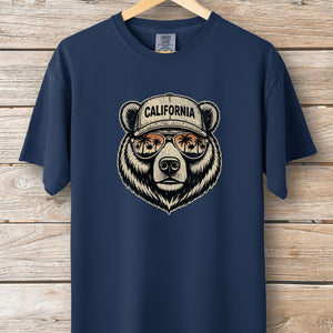 Bear Palm Shades Tee