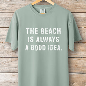 Good Idea Beach Tee