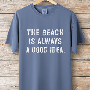 Good Idea Beach Tee