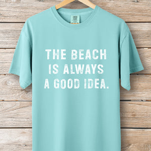 Good Idea Beach Tee
