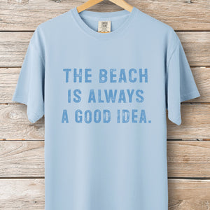Good Idea Beach Tee