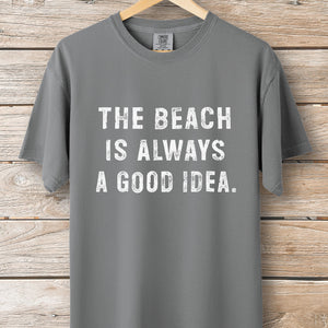 Good Idea Beach Tee