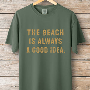 Good Idea Beach Tee