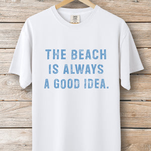 Good Idea Beach Tee