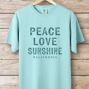 Peace Love Sunshine Tee